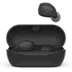 SONY BT slušalke WFC710NB.CE7 črna