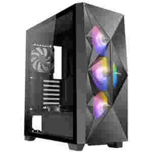 Ohišje Antec DF800 FLUX MidiATX - črna RGB