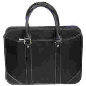 Torba za notesnik 43,9 cm (17,3″) Sansun stilska črna (P1022A)