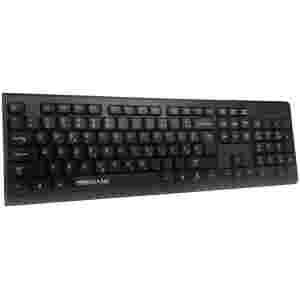 Tipkovnica USB Maxline E-KB924 US international | Slovenski nabor znakov črna (E-KB924)