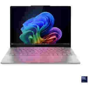 Prenosnik Lenovo 35,5 cm (14,0") Yoga Slim 7 2880x1800 OLED 500nit 120Hz Ultra 7-258V/32GB/SSD1TB/BL/AI Chip: 47 TOPs/ALU/Intel Arc 140V/Win11Home (83JX001WSC)