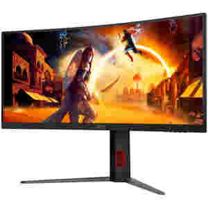 Monitor AOC 86