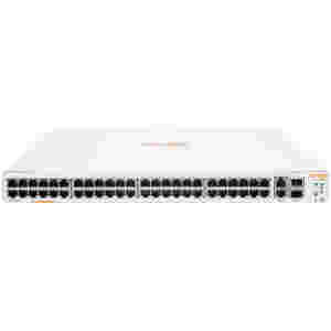 STIKALO 48-PORT + 2x SFP + 2x 10Gbit ETH Aruba IOn 100/1000 10Gbp/s Managed Rack (JL808A)