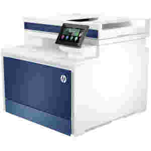 Tiskalnik multifunkcijski laserski barvni HP LaserJet Pro MFP 4302dw A4 duplex tisk enostransko skeniranje USB LAN WiFi 33ppm Cashback 1.2.-30.4.2026 - 50€ (4RA83F#B19)
