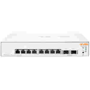 STIKALO 8-PORT 2xSFP HP Aruba Instant 100/1000 Managed (JL680A)