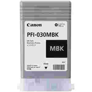 ČRNILO CANON PFI-030MBK MATT črna ZA TM240/TM340 55ml