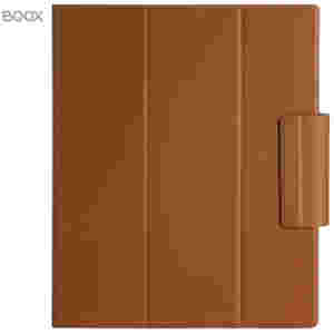 Ovitek za E-bralnik/tablični računalnik 26.16 cm (10.3") BOOX Tab Ultra C Pro magnetni preklopni - rjavo črn