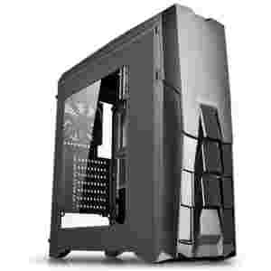 Ohišje Thermaltake Versa N25 MidiATX - črna