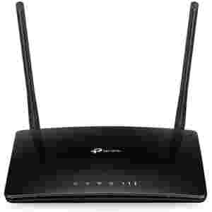 Usmerjevalnik brezžični TP-Link WiFi5 802.11ac AC1200 867Mbit/s 3G/4G dualband MU-MIMO 4xLAN 2x antena (Archer MR400)