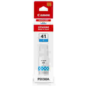 Canon  GI41 črnilo cyan za G1420/2420/2460/3420/3460 (4543C001AA)