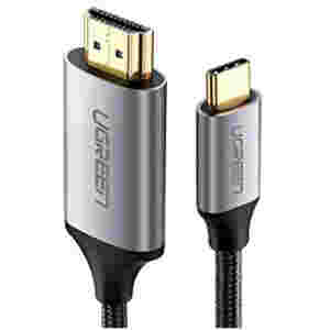 Kabel USB-C 3.2 Gen1 => HDMI 1.4 1,5m UHD 4K@60HZ Ugreen (50570)