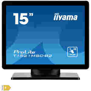 Monitor touch Iiyama 38