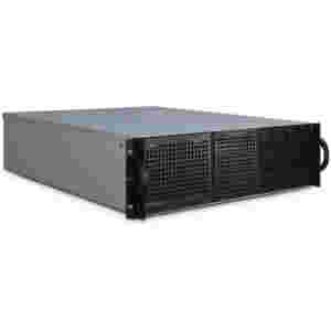 Ohišje Inter-Tech IPC 3U-30240 Strežniško - črna
