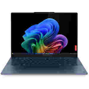 Prenosnik Lenovo 36,8 cm (14,5") Yoga 7 2944x1840 OLED na dotik 500nit 90Hz Snapdragon® X Elite/16GB/SSD1TB/BL/AI Chip: 45 TOPs/ALU/Qualcomm Adreno GPU/Win11Home (83ED0047RM)