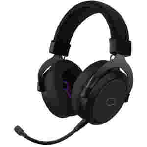 Slušalke brezžične Cooler Master naglavne z mikrofonom - CH351 črne Bluetooth (CH-351)