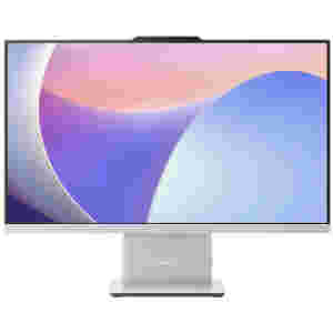 Računalnik AIO Lenovo 68,6 cm 27,0" 1920x1080 IdeaCentre AIO 27 i5-13400T/A520/16GB /1TB/-/Intel UHD HDMI 1xUSB-C podatkovni/90W-89%/DOS Cloud Grey (F0HM0010SC)