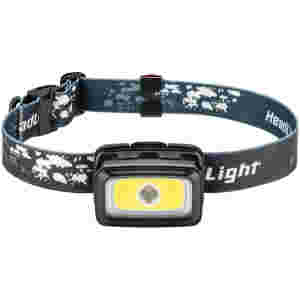 Naglavna svetilka GOOBAY High Bright 240 6W baterijska