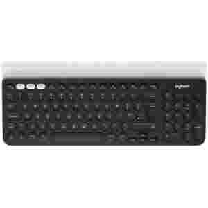 Tipkovnica brezžična Logitech K780 Multi device US international | SLO gravura siva (920-008041)
