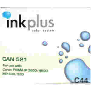 KART kompatibilna Canon CLI-521C Cyan