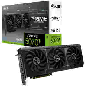 Grafična kartica nVidia RTX5070Ti Asus Prime - 16GB GDDR7 (90YV0MF0-M0NA00)