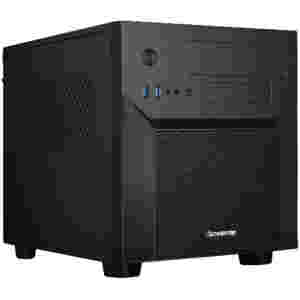 Ohišje Chieftec PRO CUBE miniATX - črna