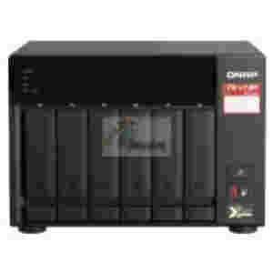 NAS ohišje QNAP TS-673A-8G za 6 diskov  8GB ram  2x2,5Gb mreža