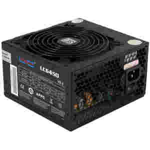 Napajalnik - 450W LC Power LC6450 Super Silent 80Plus Bronze 85% ATX V2.3 Non modular 120mm črna (LC6450)