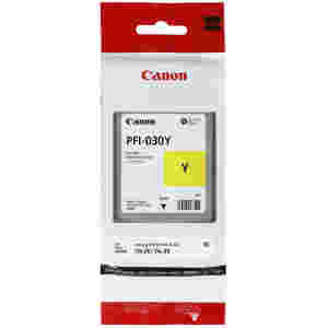 ČRNILO CANON PFI-030Y RUMENA ZA TM240/TM340 55ml