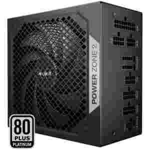 Napajalnik - 850W be quiet! Power Zone 2 80Plus Platinum 94,1% ATX 3.1 (Gen5) Modular 140mm črna (BP007EU)