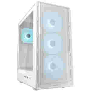 Ohišje Cougar Airface Pure PRO MidiATX - bela RGB