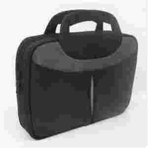 Torba za notesnik/tablico 25,4 cm (10,0″) Sansun črno/siva (P1026)