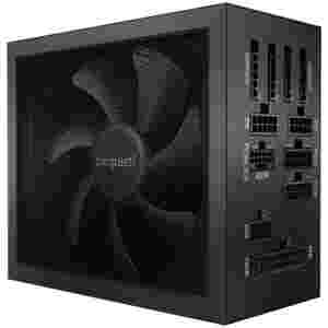 Napajalnik - 750W Bequiet Dark Power 13 80Plus Titanium 93,8% ATX 12V V3.0 Modular 135mm črna (BN333)