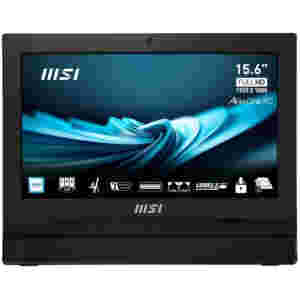 Računalnik AIO MSI 39,6 cm 15,6" 1920x1080 PRO AP162T na dotik Intel N100/8GB /256GB/-/Intel grafika VGA /65W-85%/Win11Pro (AIOMSI00018-W11P)