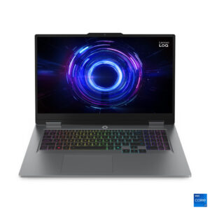 Prenosnik Lenovo 43,9 cm (17,3") LOQ 17 1920x1080 IPS G-SYNC 300nit 165Hz i7-14700HX/32GB/SSD1TB/BL RGB/RTX5070-8GB/DOS (83JH002WSC)