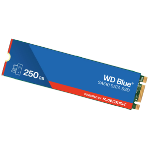 SanDisk 250GB WD Blue SA510 M.2 2280 SATA 6Gb/s SSD disk