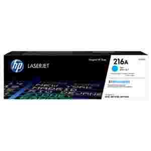 HP 216A Cyan LaserJet Toner Cartridge