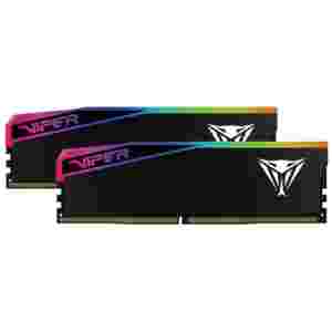 Patriot Viper Elite 5 Ultra RGB Kit 32GB (2x16GB) DDR5-6400 DIMM CL32