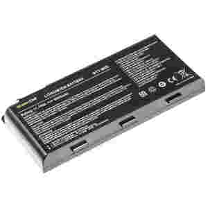 Baterija za Medion MD76254 / MD77480 / MD97623 / MSI GT660 / GX660