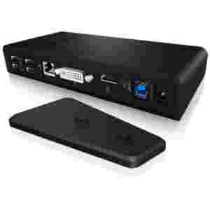 IcyBox IB-DK2241AC Multi-Docking USB 3.0 priklopna postaja