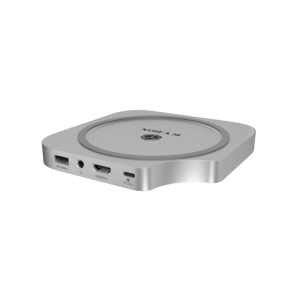 IcyBox IB-DK100 USB-C priklopna postaja za Mac mini M4