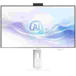 Računalnik MSI Modern AM273QP AI 1UM Ultra 5 / 16GB / 1TB SSD / 27" WQHD / Windows 11 Pro (bel)