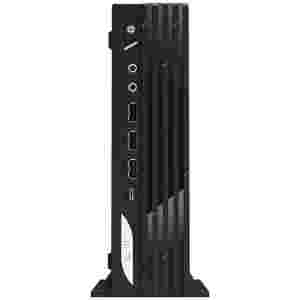 Mini namizni računalnik MSI PRO DP21 14M-233BEU / i5 / 8GB DDR5 / 512GB SSD / Wi-Fi 6E + BT / 2x2.5Gbps / Windows 11 Home (črn)