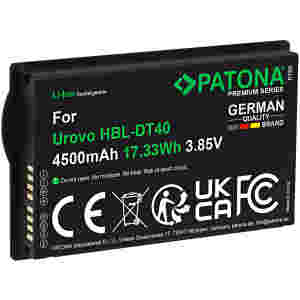 Baterija za Urovo DT40 / DT40SE