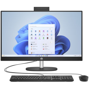 Računalnik HP All-in-One 27-cr0037na / AMD Ryzen™ 7 / RAM 16 GB / SSD Disk