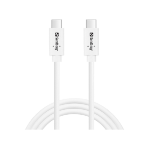 Sandberg USB-C > USB-C Gen2 PD 100W 5m polnilni kabel