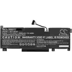 Baterija za MSI Pulse GL66 / Sword 17 A11UD / Katana GF66