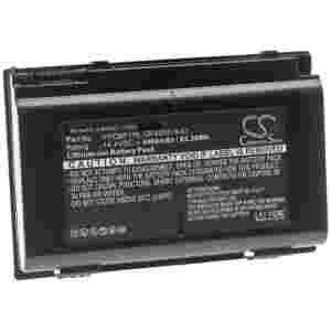 Baterija za Fujitsu Siemens Lifebook E8410 / E8420 / N7010 / NH570