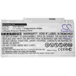 Baterija za Sony Vaio VGP-BPS33