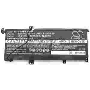 Baterija za HP Envy X360 15-AQ / M6