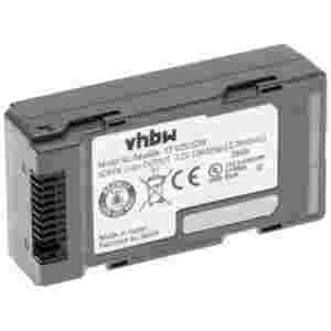 Baterija za Panasonic Toughbook CF-H1 / CF-H2 / CF-U1